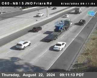 NB 15 JNO Friars Rd