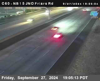 NB 15 JNO Friars Rd