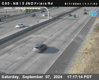 NB 15 JNO Friars Rd