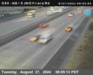 NB 15 JNO Friars Rd