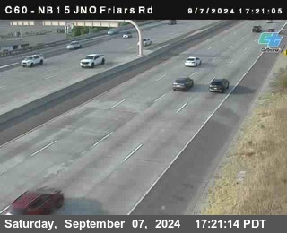 NB 15 JNO Friars Rd