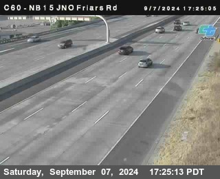 NB 15 JNO Friars Rd