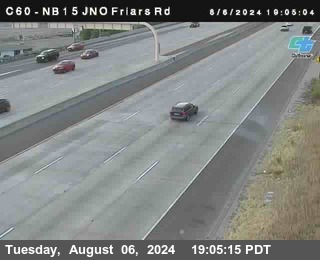 NB 15 JNO Friars Rd