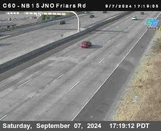 NB 15 JNO Friars Rd