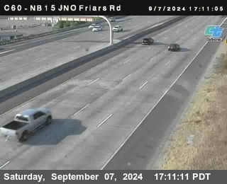 NB 15 JNO Friars Rd