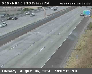 NB 15 JNO Friars Rd