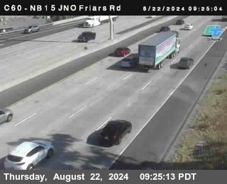 NB 15 JNO Friars Rd