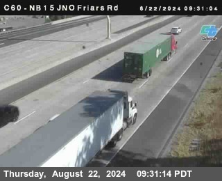 NB 15 JNO Friars Rd