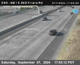 NB 15 JNO Friars Rd