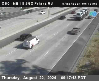 NB 15 JNO Friars Rd