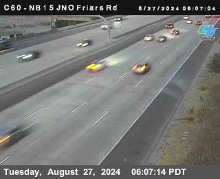 NB 15 JNO Friars Rd