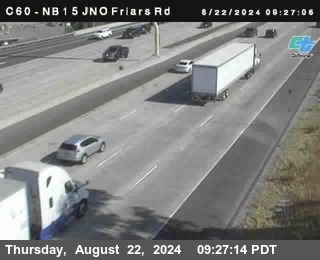 NB 15 JNO Friars Rd