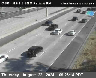 NB 15 JNO Friars Rd