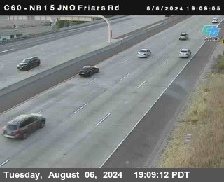 NB 15 JNO Friars Rd