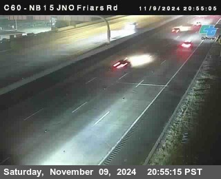 NB 15 JNO Friars Rd