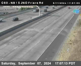 NB 15 JNO Friars Rd