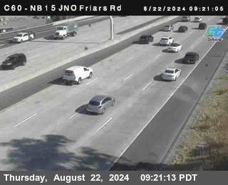 NB 15 JNO Friars Rd