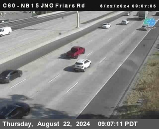 NB 15 JNO Friars Rd