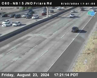 NB 15 JNO Friars Rd