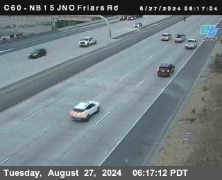 NB 15 JNO Friars Rd