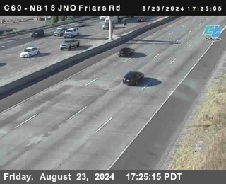 NB 15 JNO Friars Rd