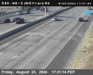 NB 15 JNO Friars Rd