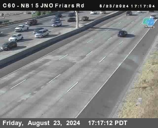 NB 15 JNO Friars Rd