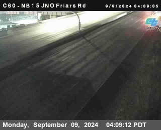 NB 15 JNO Friars Rd