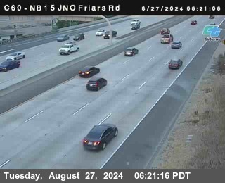 NB 15 JNO Friars Rd