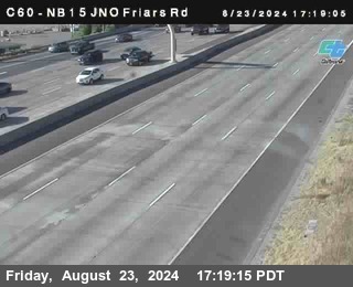 NB 15 JNO Friars Rd