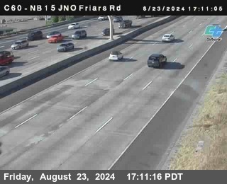 NB 15 JNO Friars Rd