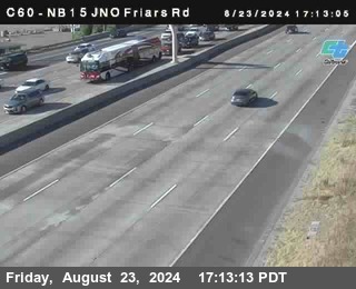 NB 15 JNO Friars Rd