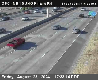 NB 15 JNO Friars Rd