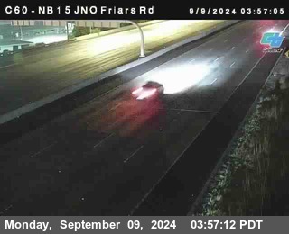 NB 15 JNO Friars Rd