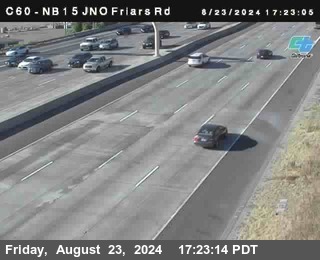 NB 15 JNO Friars Rd