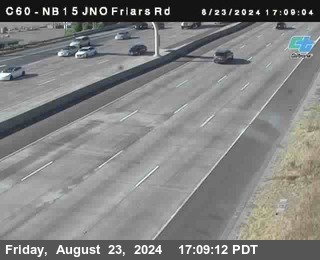 NB 15 JNO Friars Rd