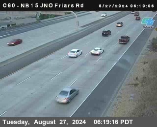 NB 15 JNO Friars Rd