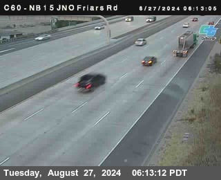 NB 15 JNO Friars Rd