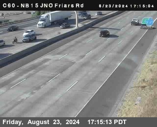 NB 15 JNO Friars Rd