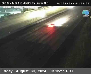 NB 15 JNO Friars Rd