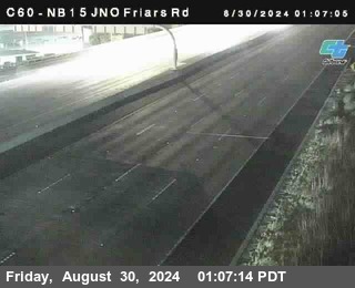 NB 15 JNO Friars Rd