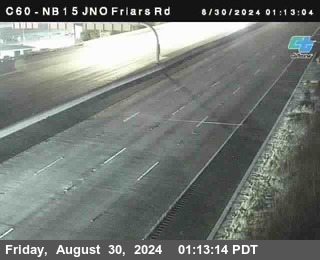 NB 15 JNO Friars Rd