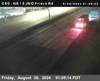 NB 15 JNO Friars Rd