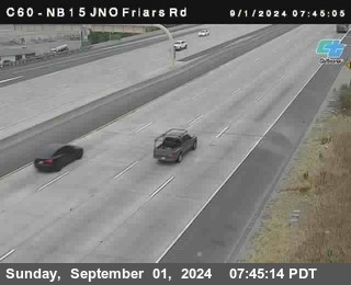 NB 15 JNO Friars Rd