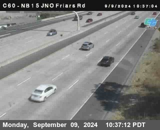 NB 15 JNO Friars Rd