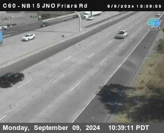 NB 15 JNO Friars Rd