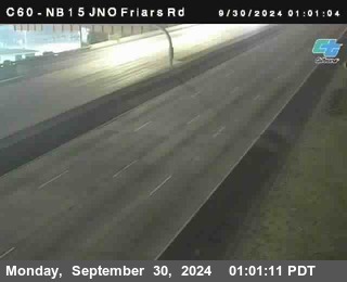 NB 15 JNO Friars Rd