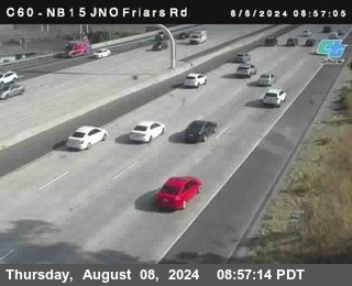 NB 15 JNO Friars Rd