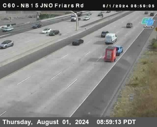 NB 15 JNO Friars Rd