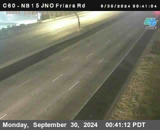 NB 15 JNO Friars Rd